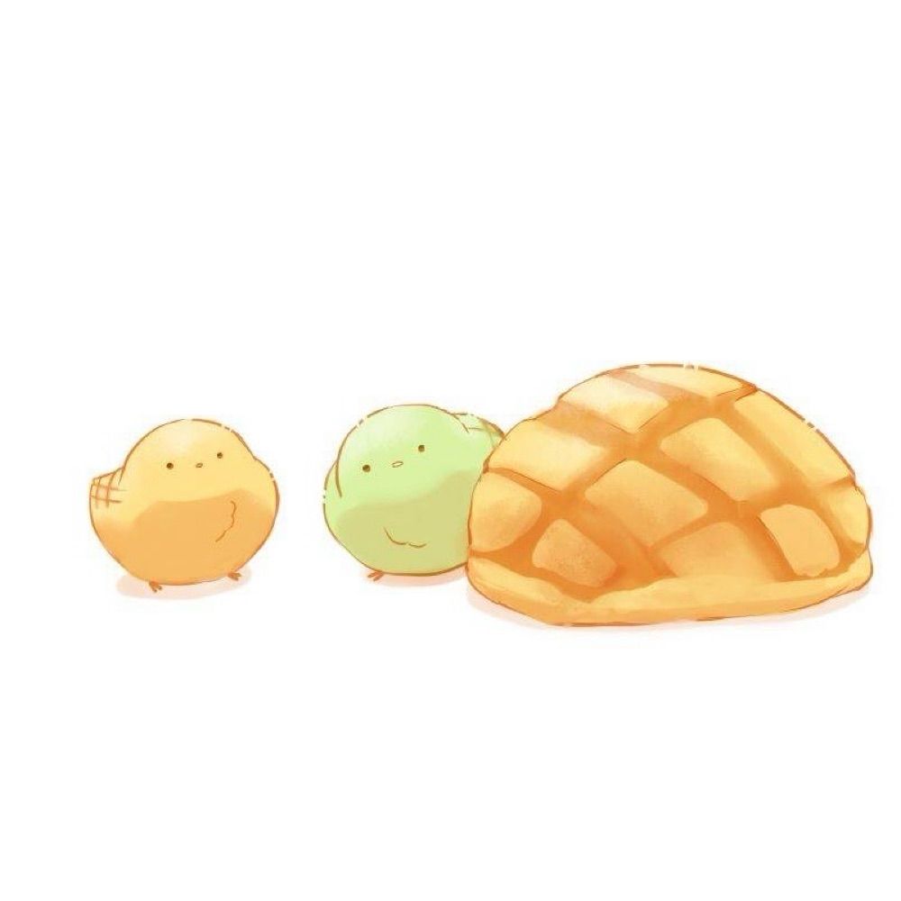 めろんぱん