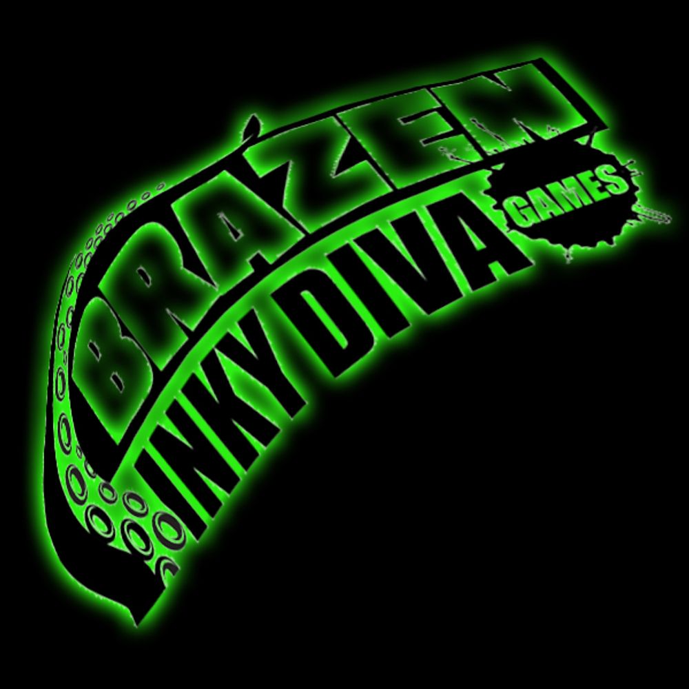 Brazen Inky Diva Games