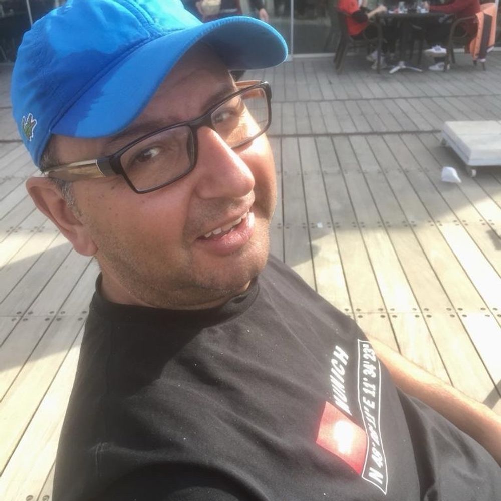 Baris Balcioglu