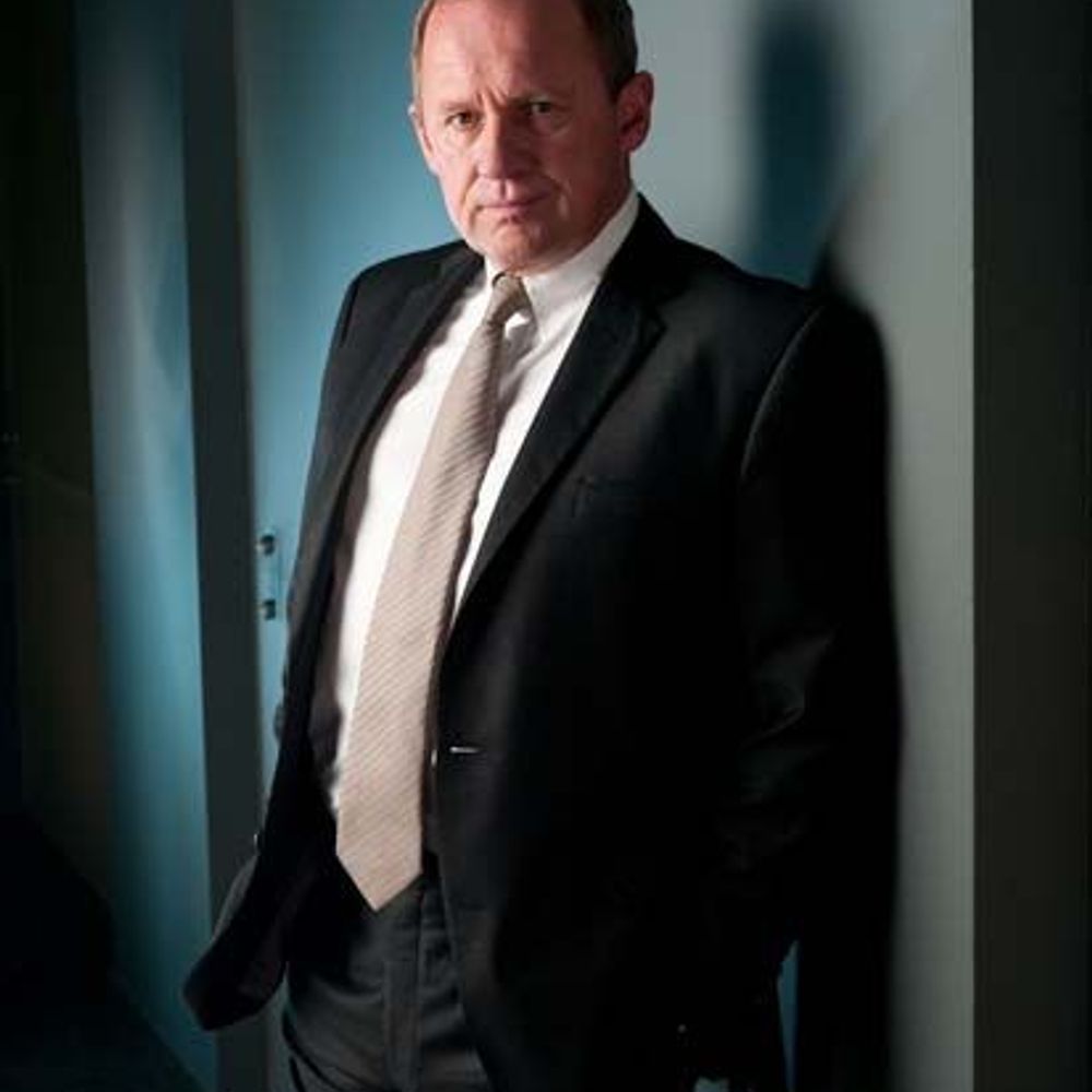 Harry Pearce