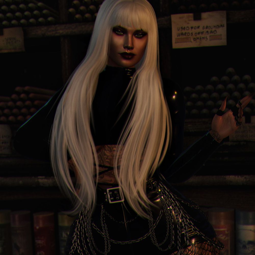 Swamp Witch