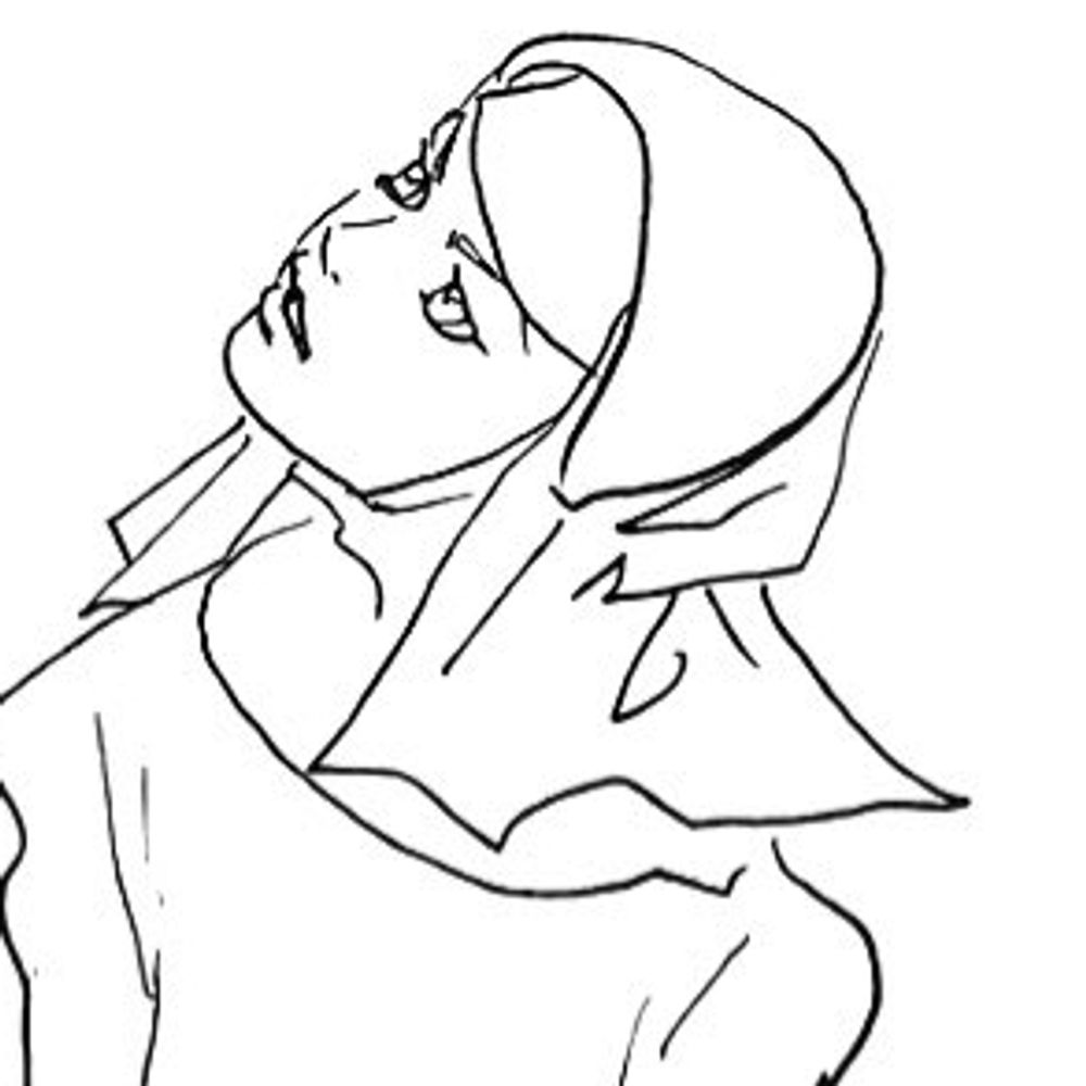 brella 🖇️ good breath sounds bilaterally