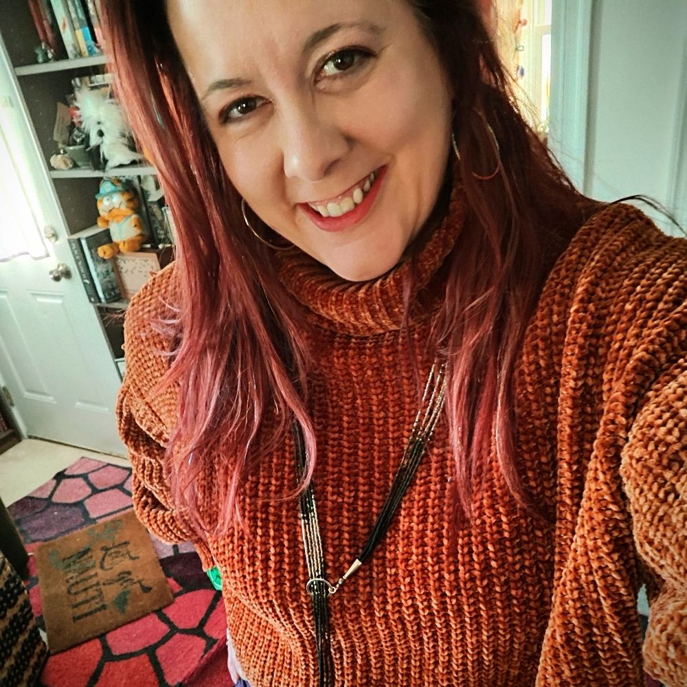 Shande   (Shan-dee)   She/Her