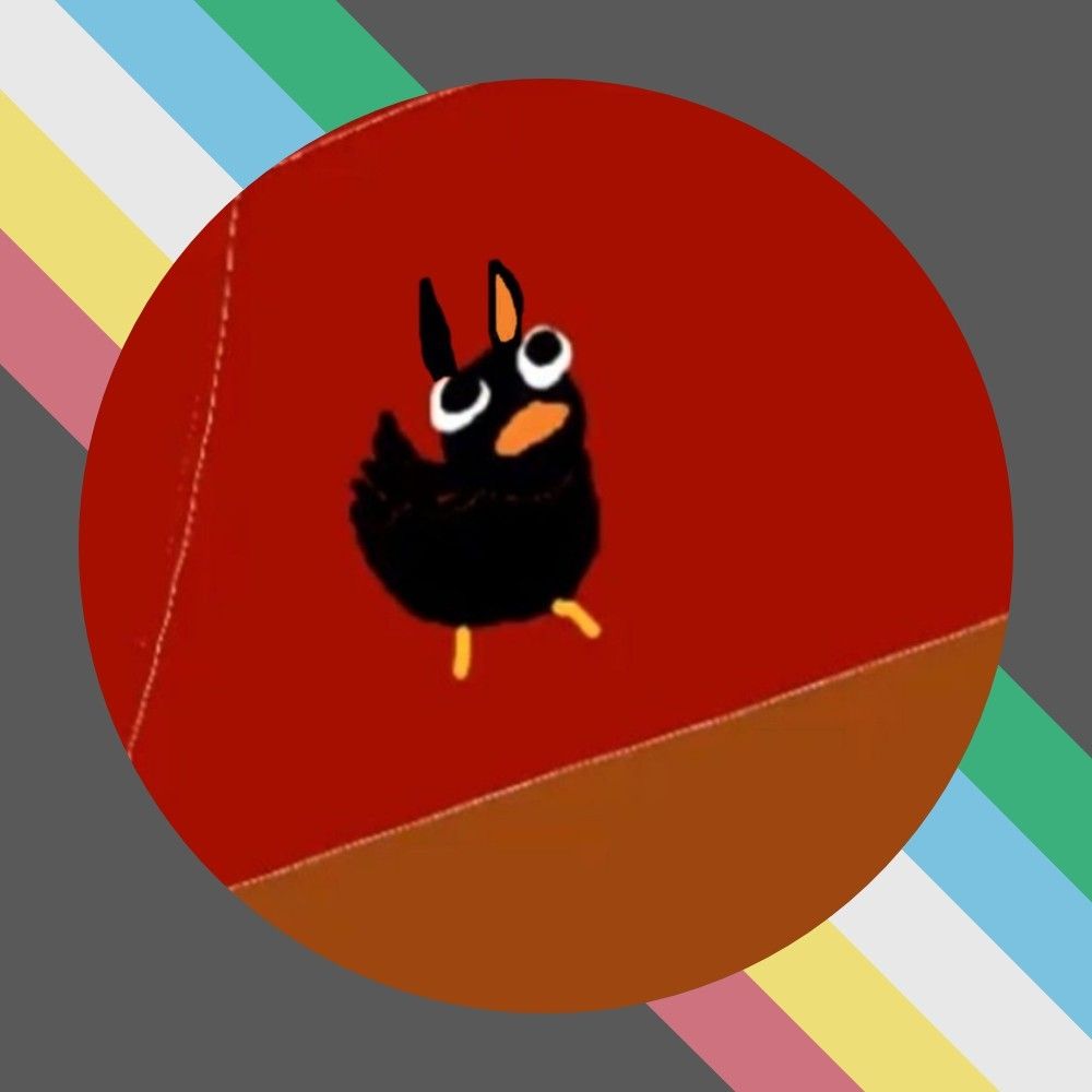 Fressdrossel (Himmelsscheibe von Nebra Fanaccount)'s avatar
