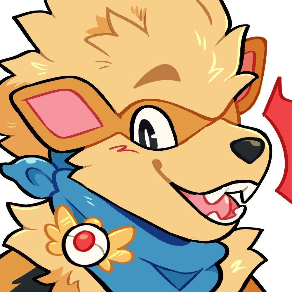 Reid Arcanine