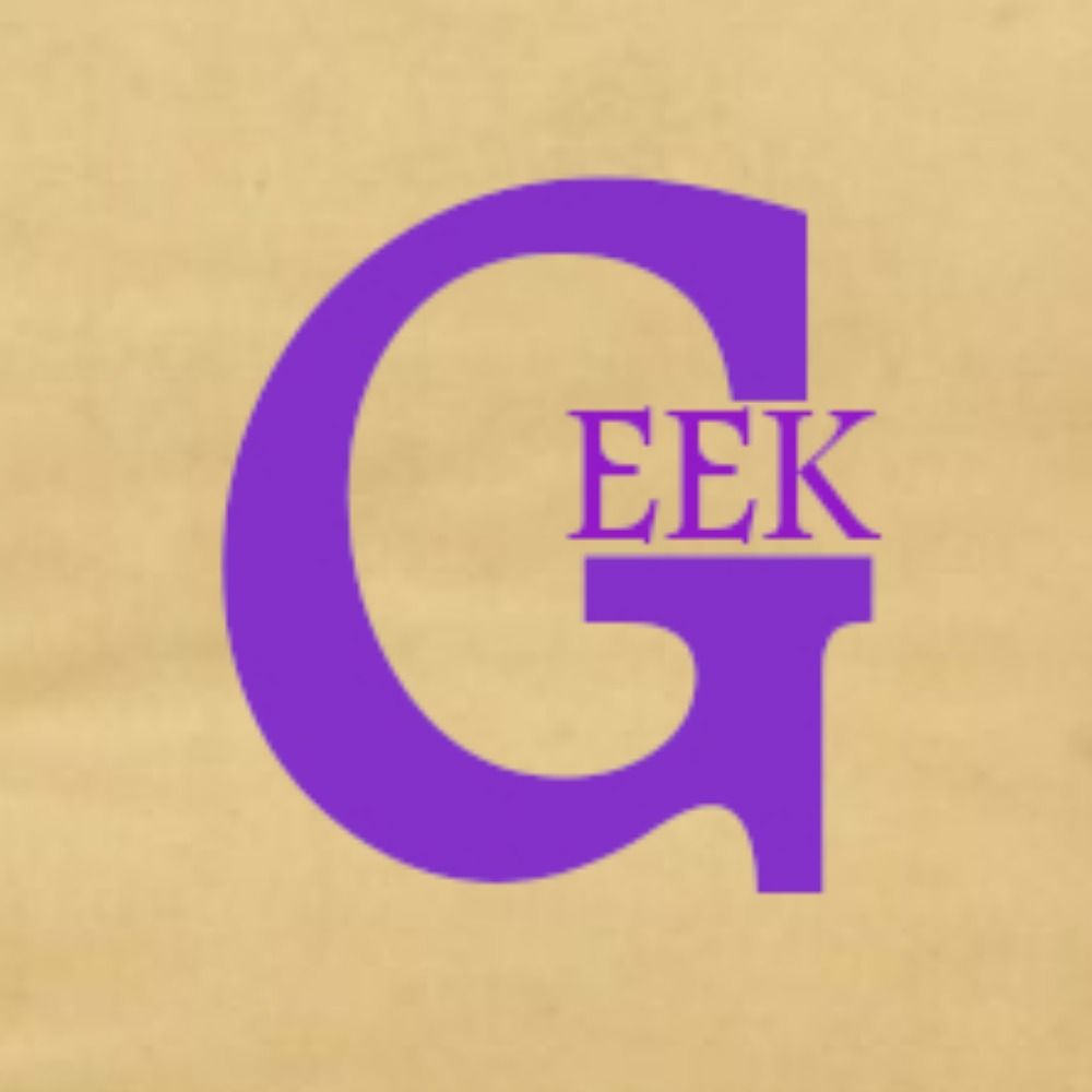 Geekanomicon