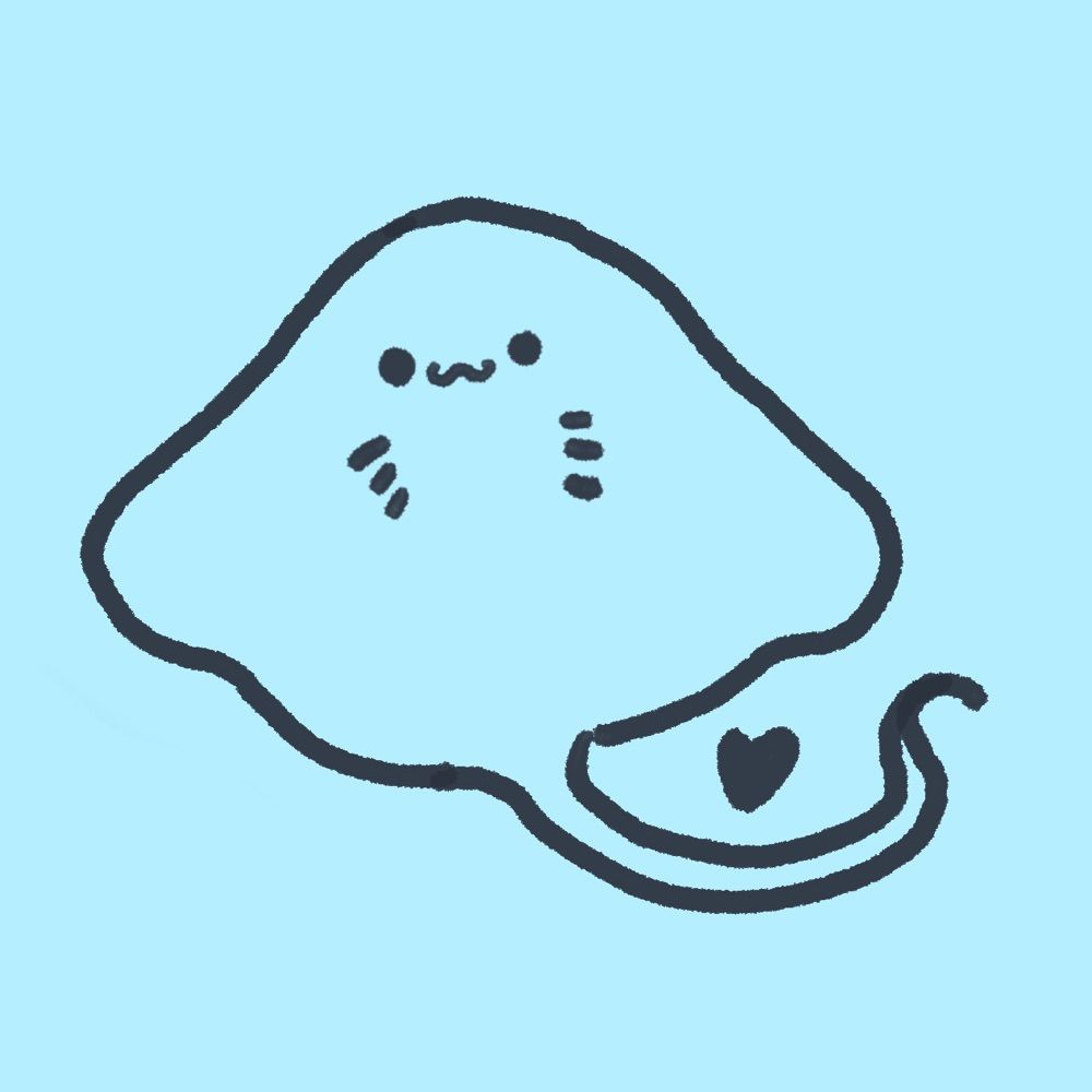 魟魚QAQ