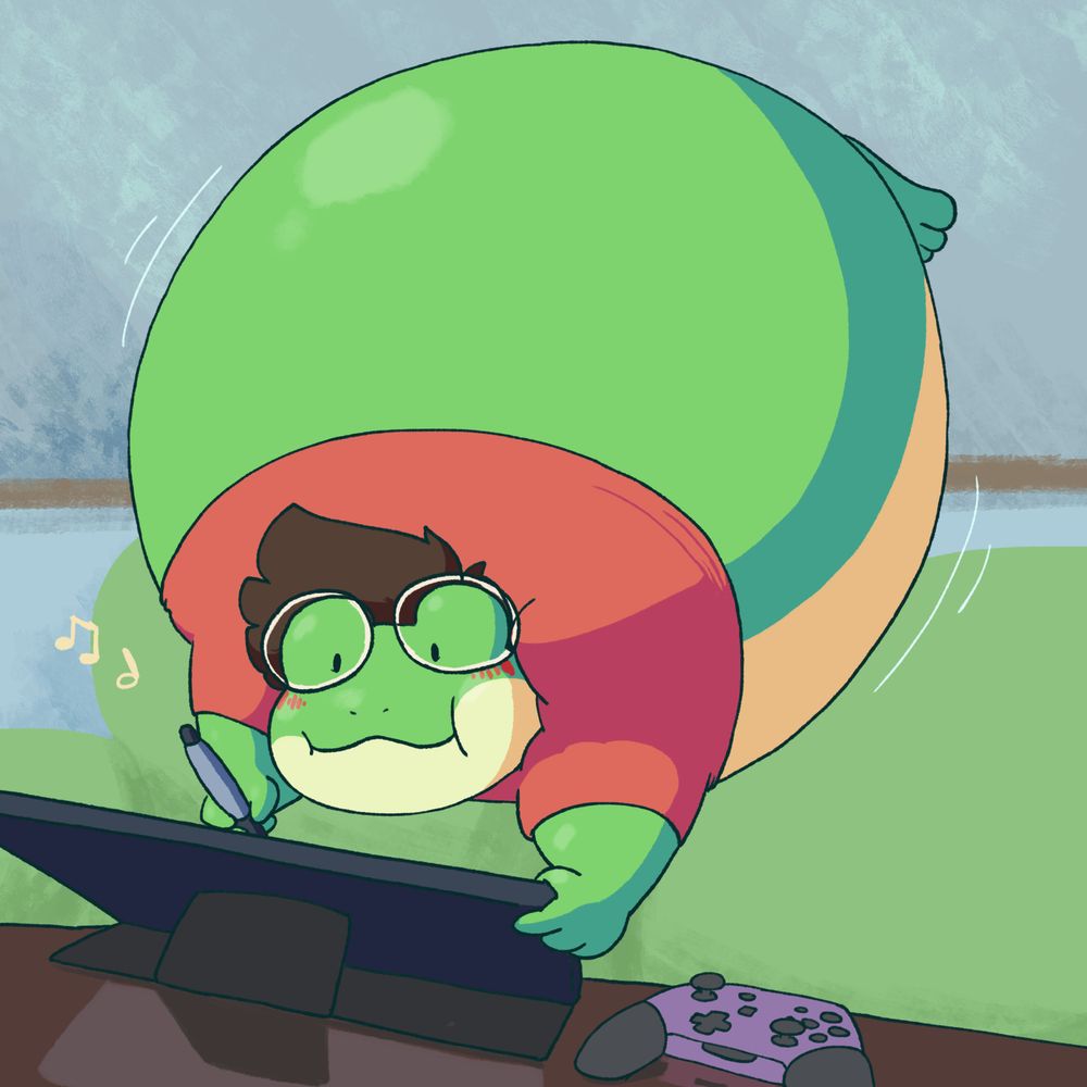 Loonfrof