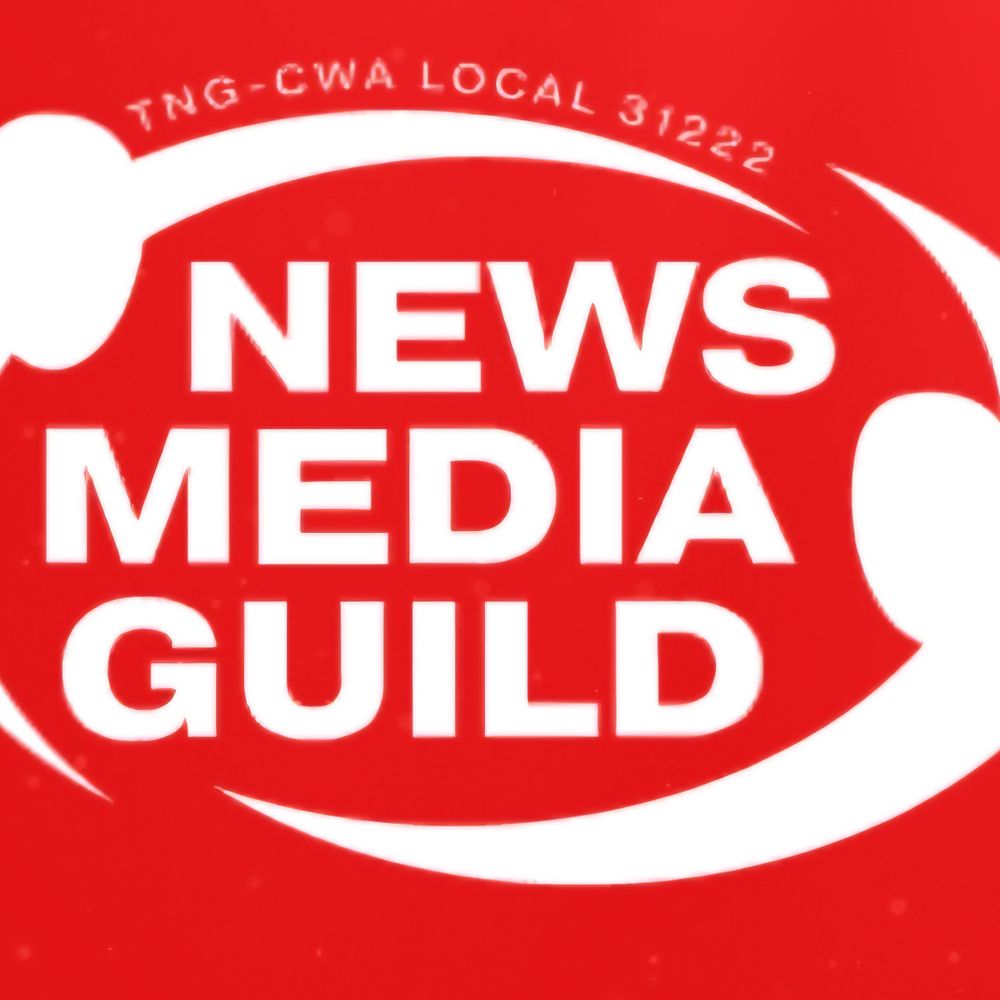 News Media Guild