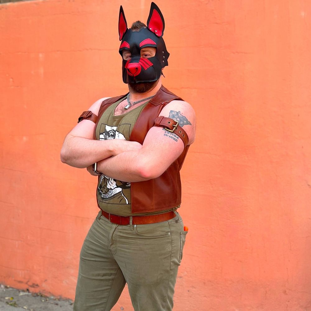 Pup Baldur • 🔜 Campit 8/22-25