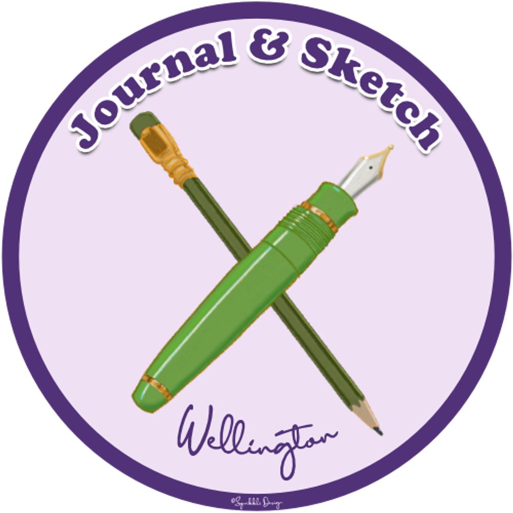 Wellington Journal and Sketch Club