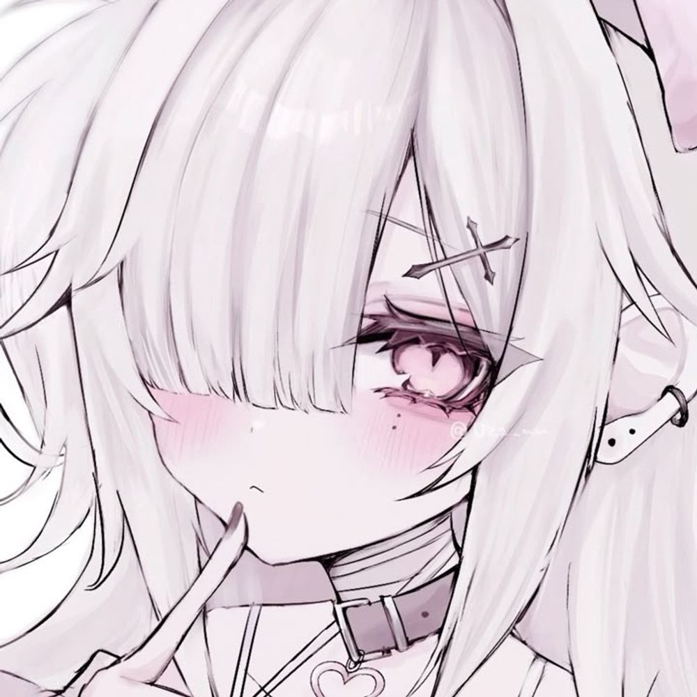 bunny ✮⋆˙