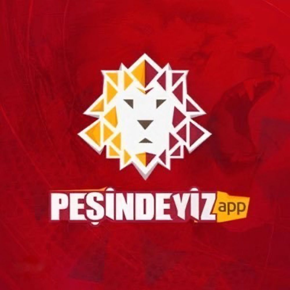 Peşindeyiz Galatasaray!