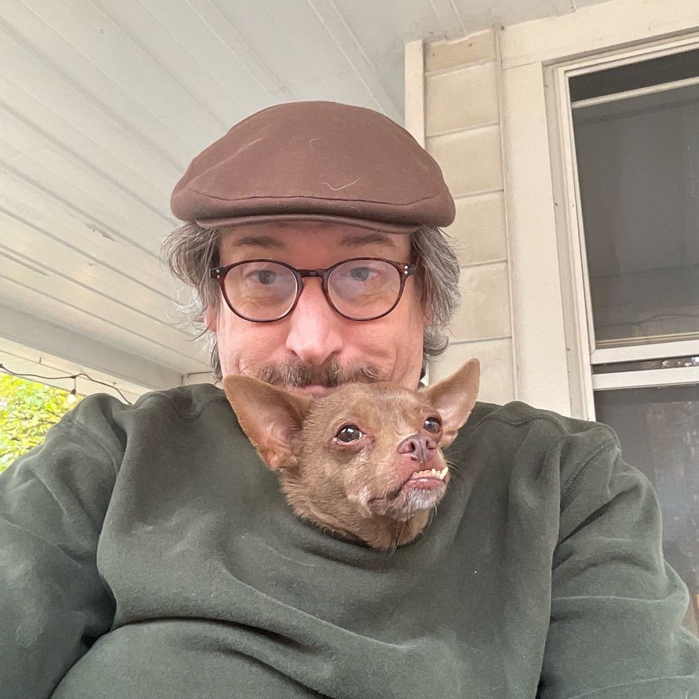 Larry the Douglas