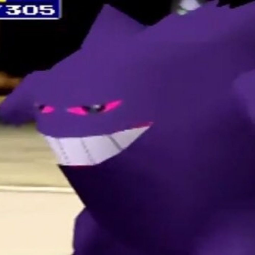 Gengarboi