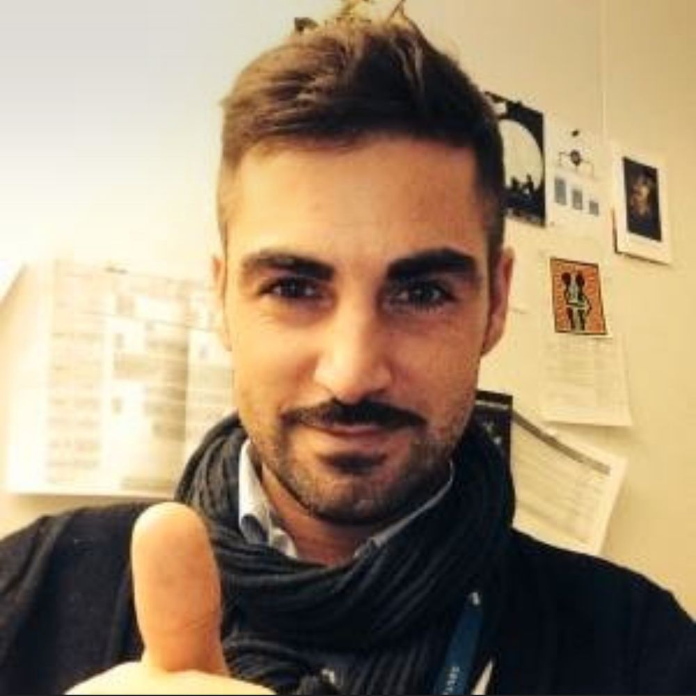 Sylvain Fraccola
