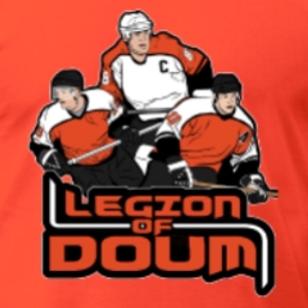 Profile picture legionofdoum.bsky.social