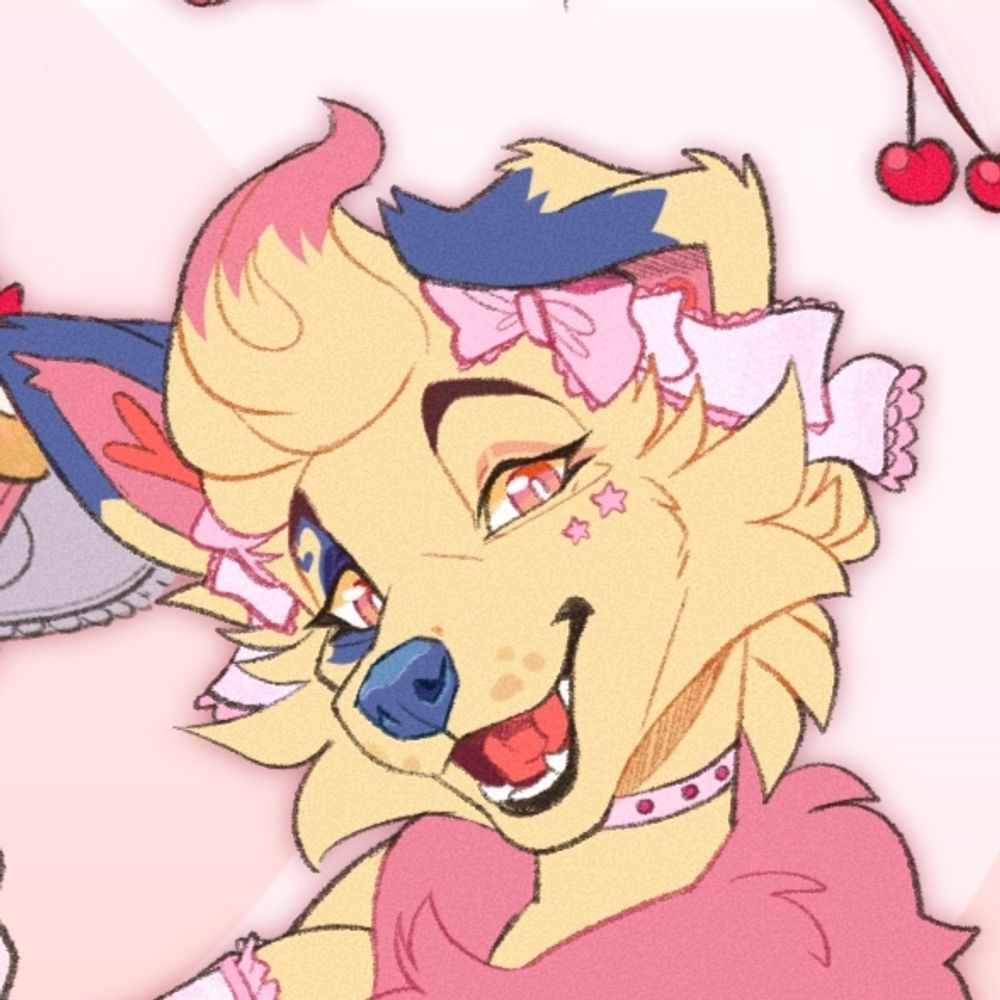FloofyTreats🐾 (Isneu)