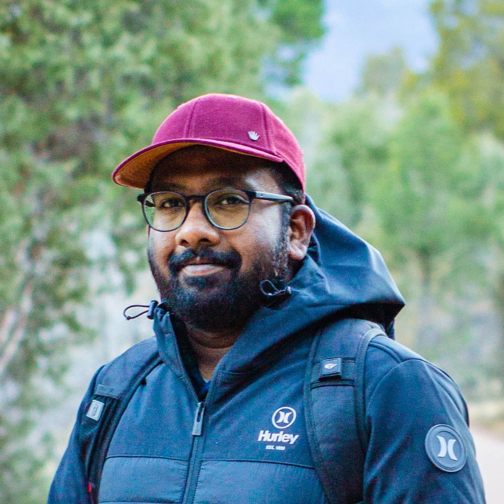 Athul Sudheesh