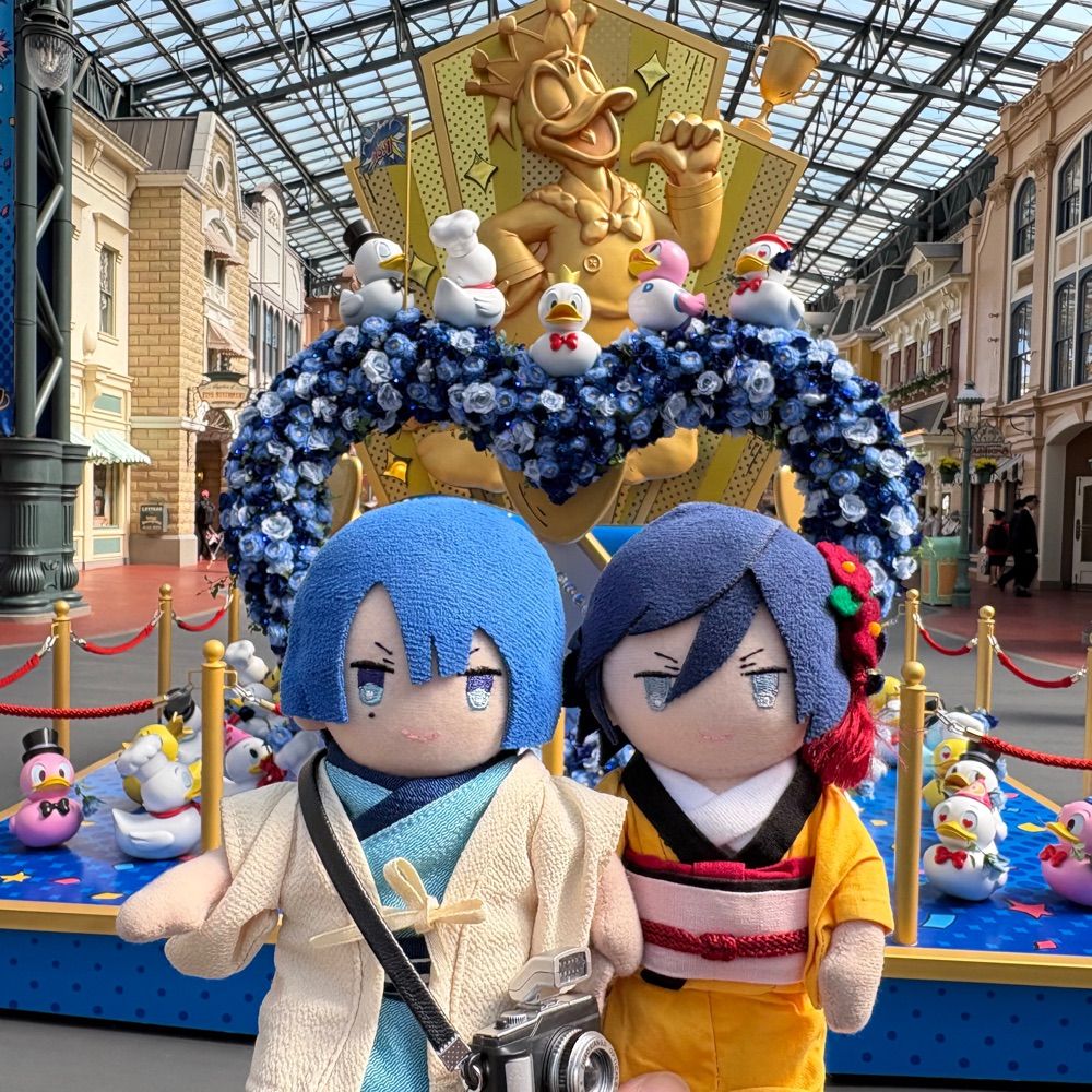 とまと💙💜