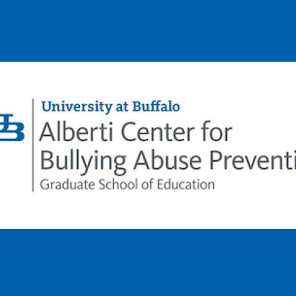 UB Alberti Center for Bullying Abuse Prevention