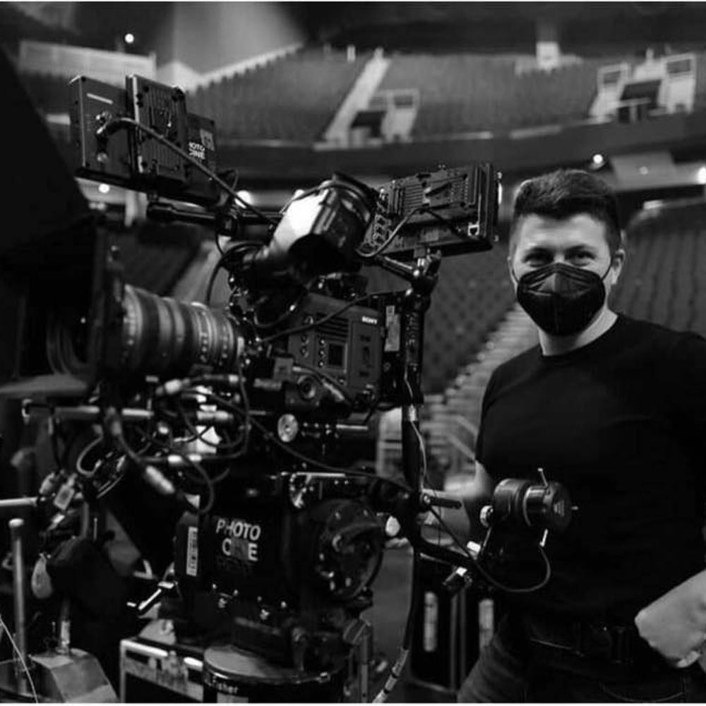 Stephen Carrillo - Cinesteve | K1r0u
