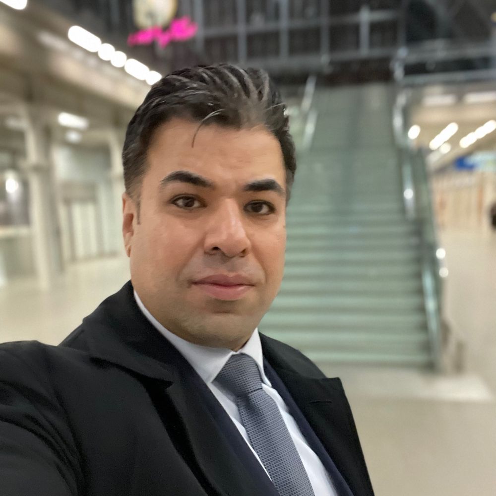 Yaser korooni