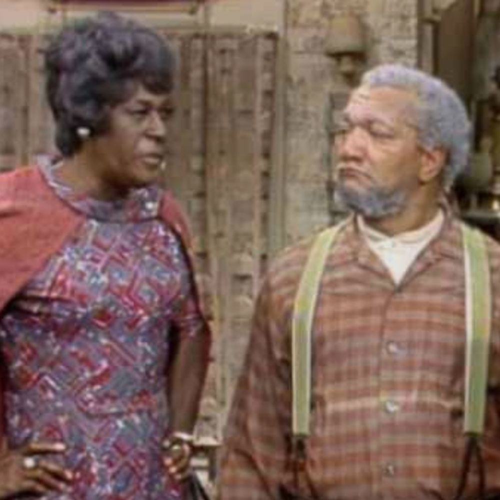 "Chicago Fred" G. Sanford