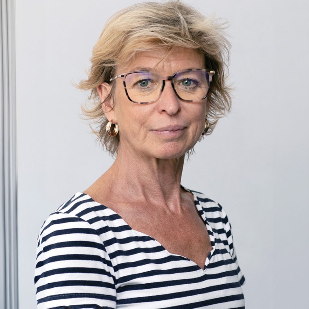 Sandrine Mourey