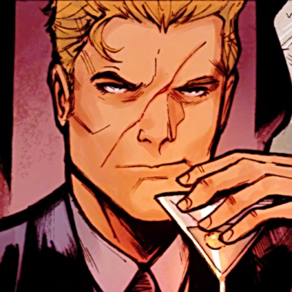 Lucifer Morningstar