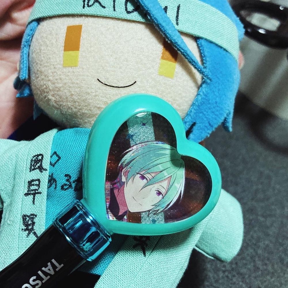 あさぎさん