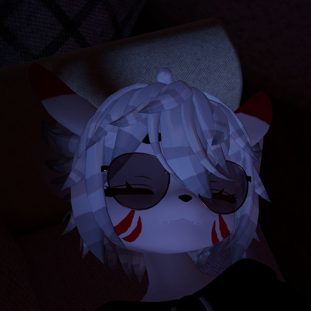 Flaze the Kitsune