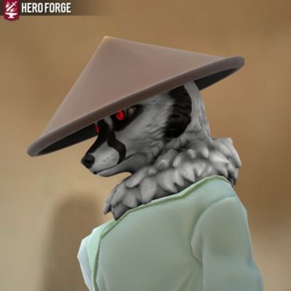 Porsha HeroForge
