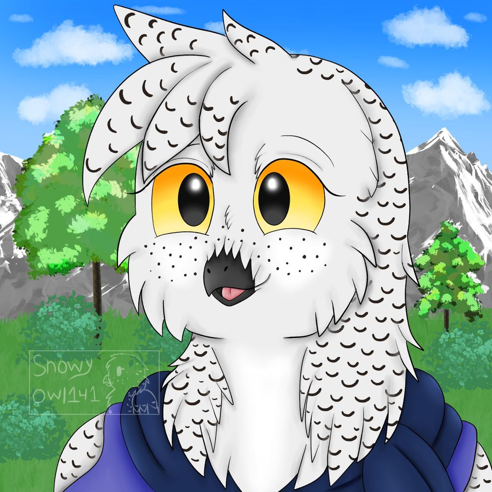 ❄️Aly Owl❄️