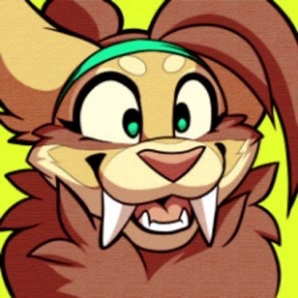 Amber The Bobcat