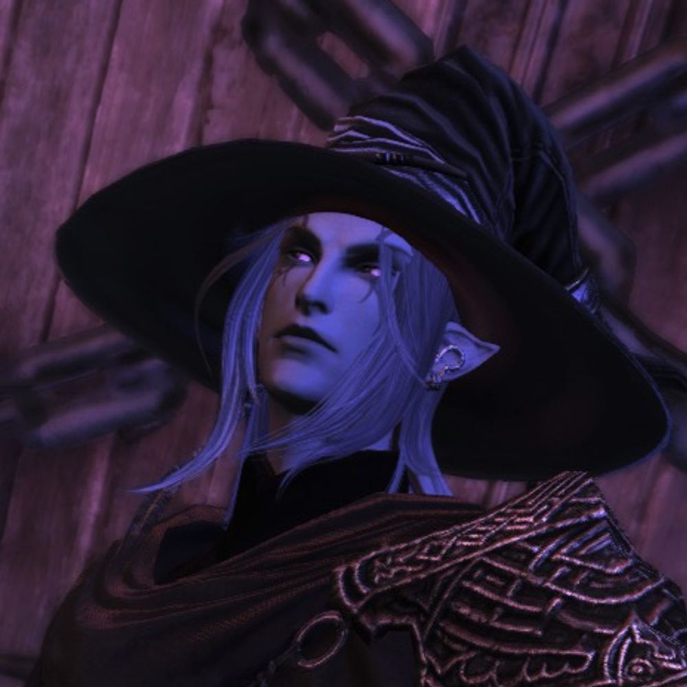 Lancefer Ignemortel | FFXIV
