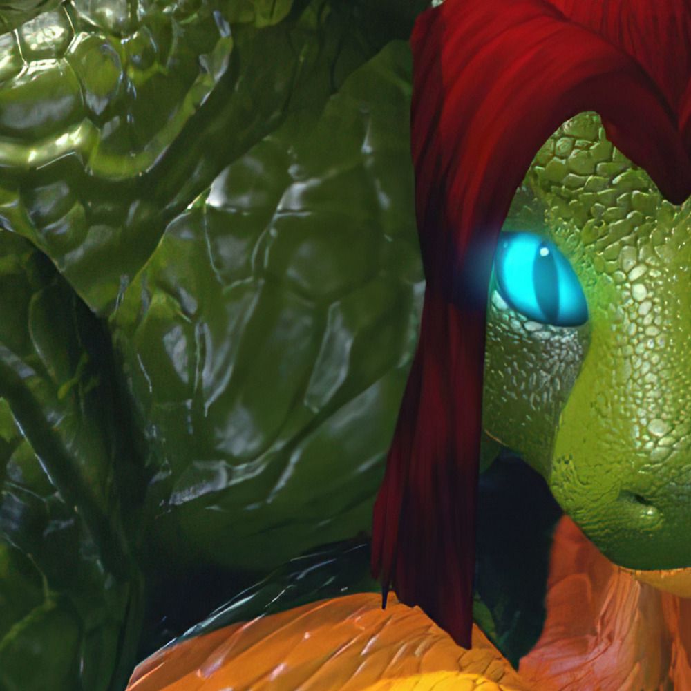 Momma Kaiju Serina