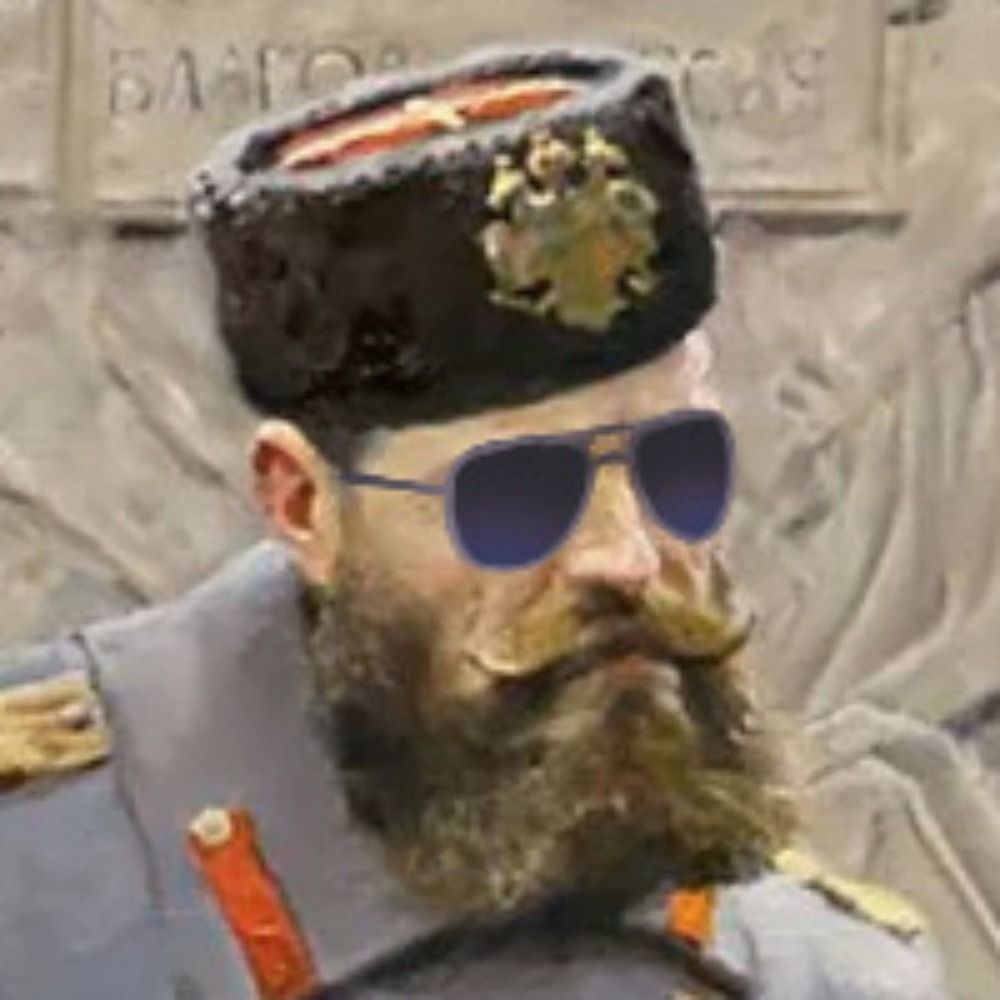 User avatar