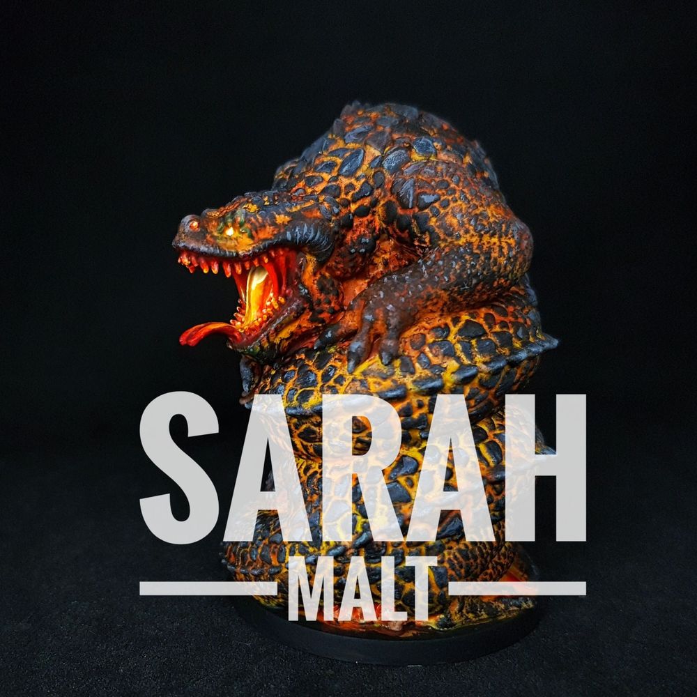 Sarahmalt