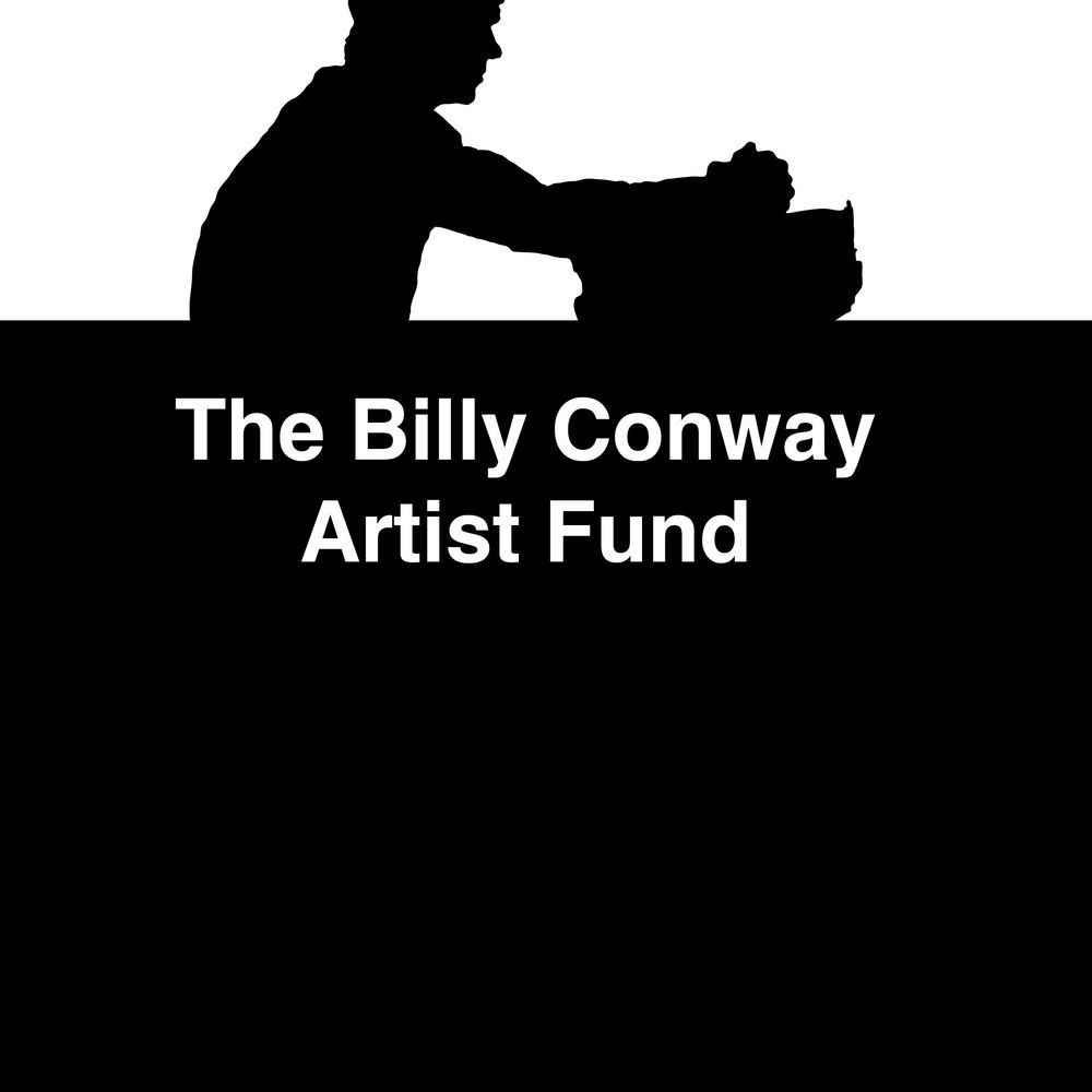 Billy Conway Artist Fund