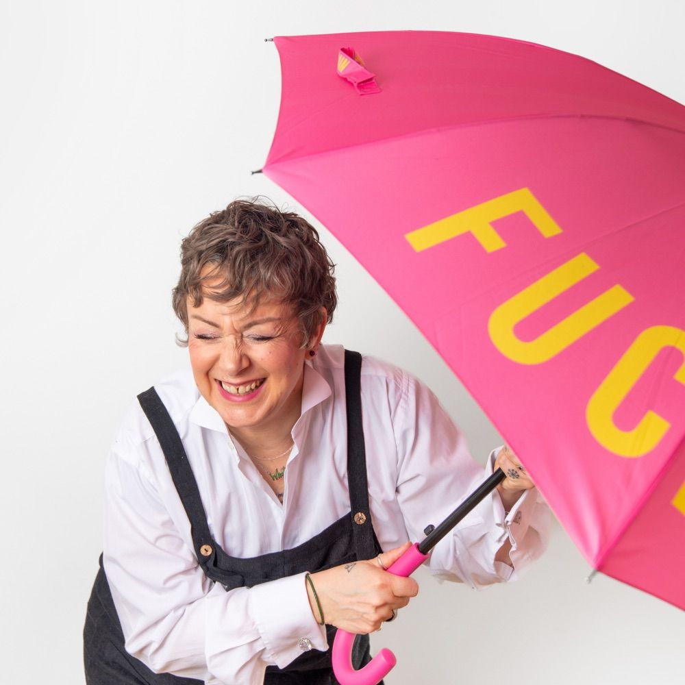 Ali, The Happy Human. Solution Focused Hypnotherapy