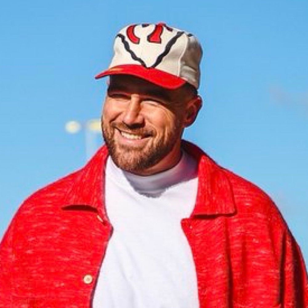 (Not) Travis Kelce.
