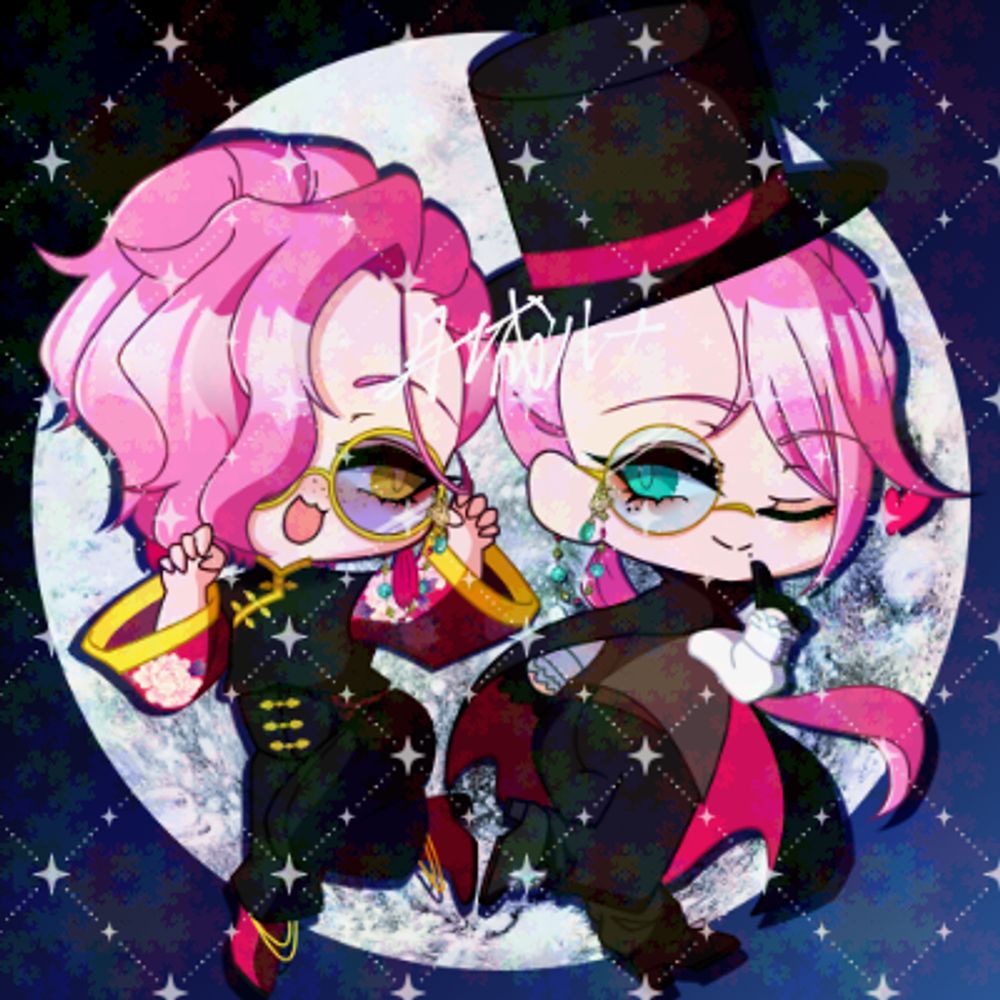 月城ルナ