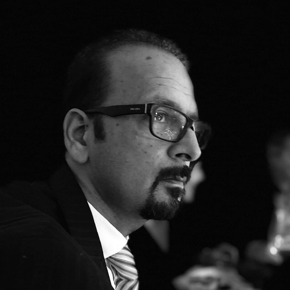 Mahmood Amiry-Moghaddam
