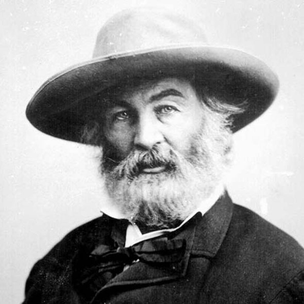 Walt Whitman-o-matic