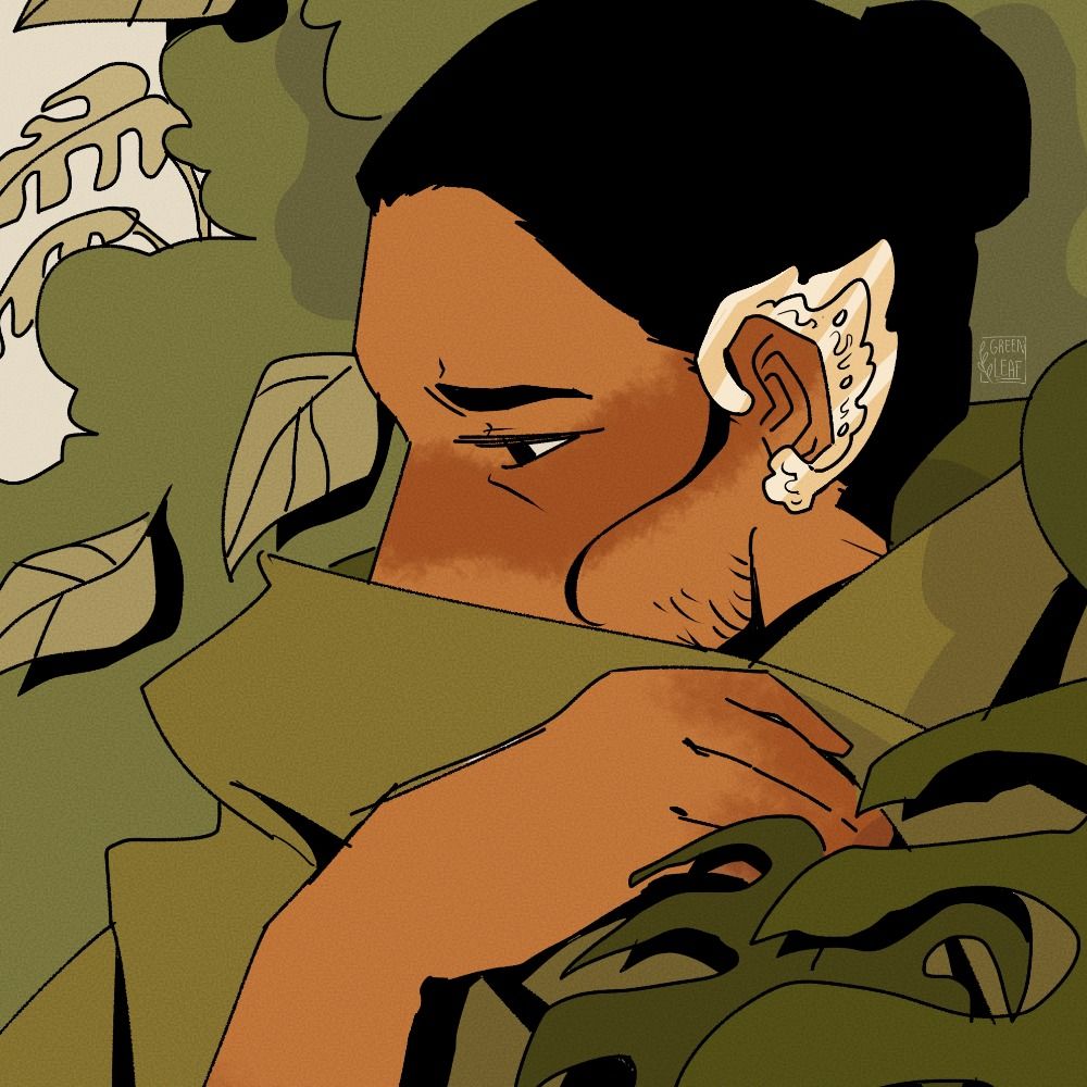 ✷ greenleaf 🗡️