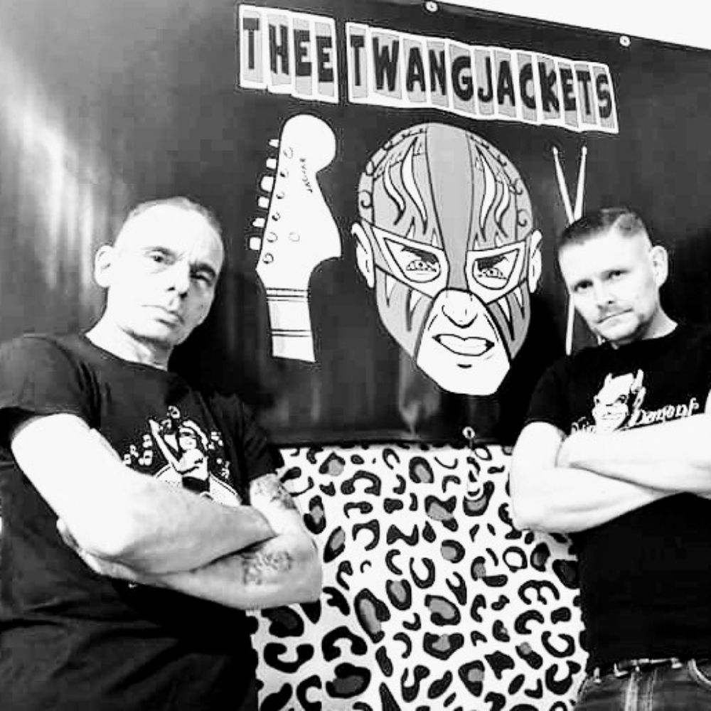 Thee Twangjackets