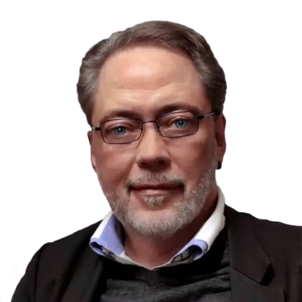 Rico F. Lüthi