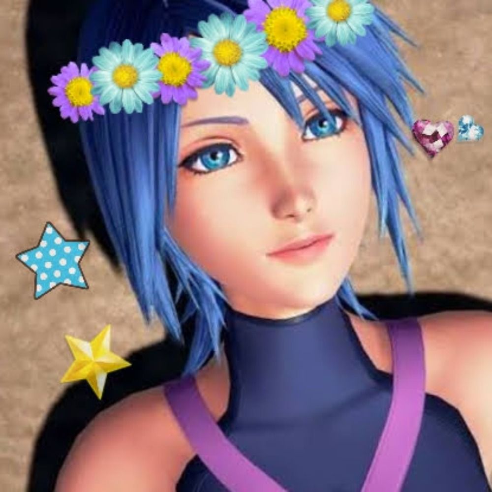 𝑨𝒒𝒖𝒂, 𝒕𝒉𝒆 𝑴𝒂𝒔𝒕𝒆𝒓☆