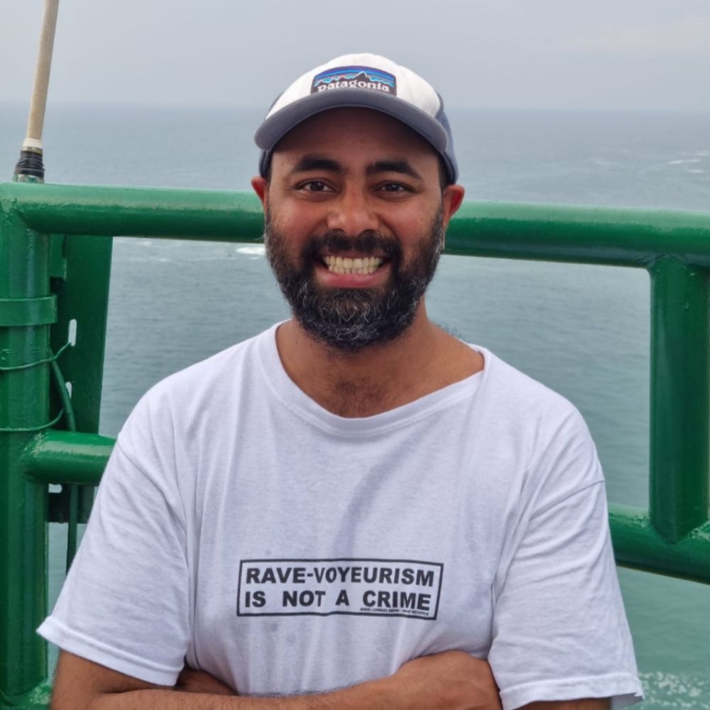 Rajat Anantharam